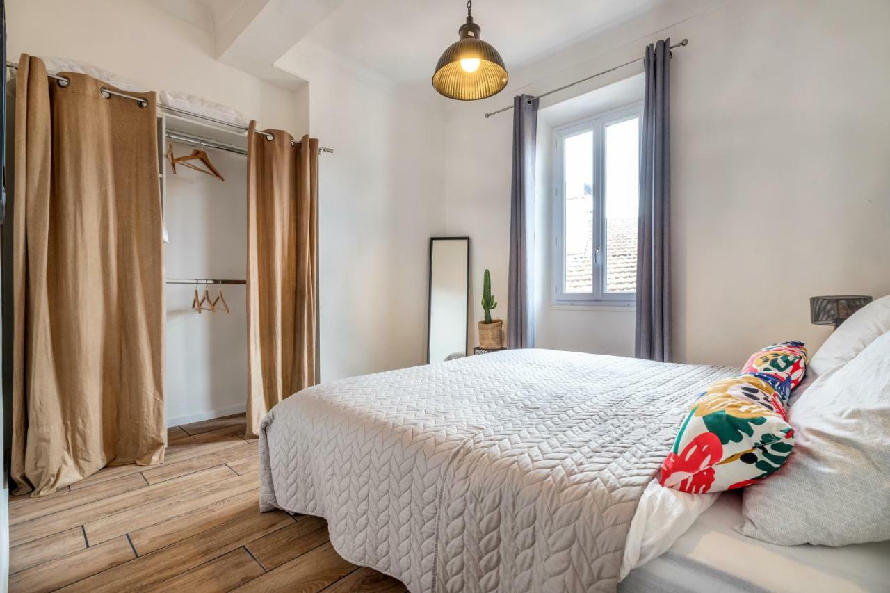 Hyper Centre Cannes 180 Metres Plage Экстерьер фото