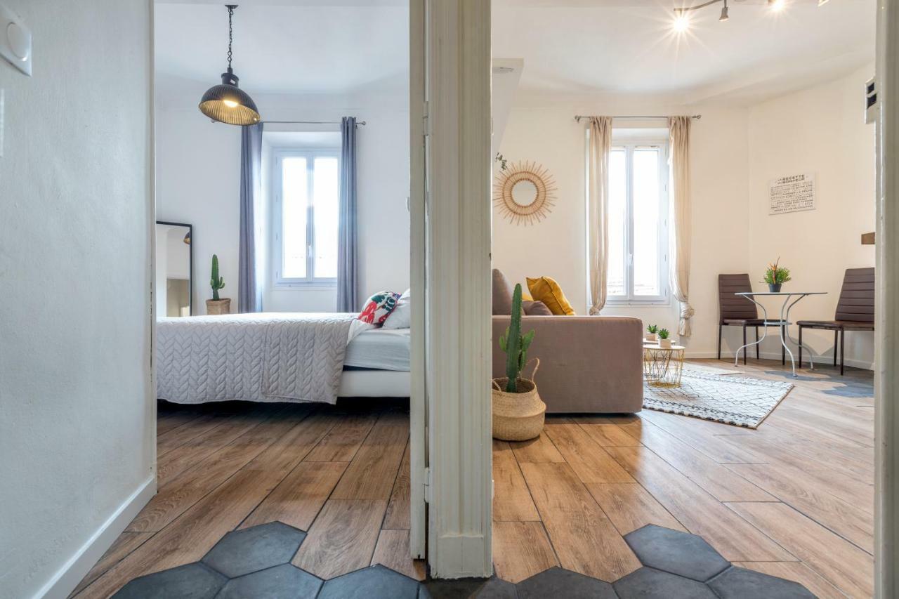 Hyper Centre Cannes 180 Metres Plage Экстерьер фото